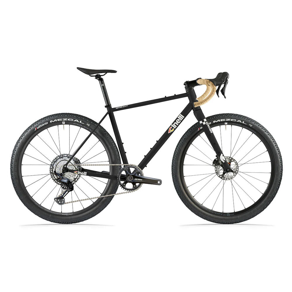 Speciale Gravel GRX 1x + Fulcrum Rapid Red AL 2026