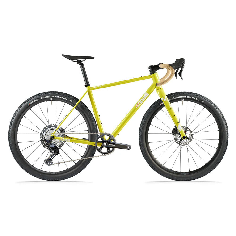 Speciale Gravel GRX 1x + Fulcrum Rapid Red AL 2026