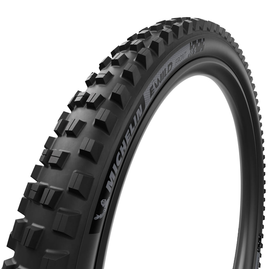 Michelin E-Wild Front Racing Line TL-Ready tyre