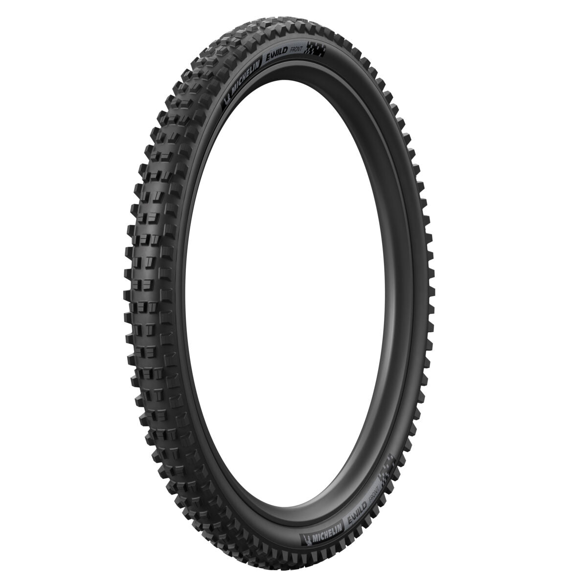 Michelin E-Wild Front Racing Line TL-Ready tyre