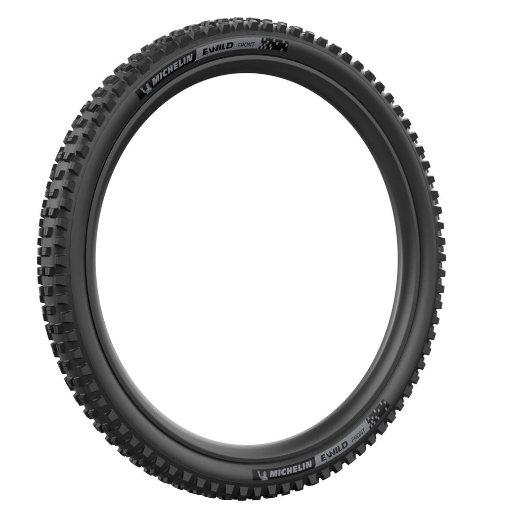 Michelin E-Wild Front Racing Line TL-Ready tyre