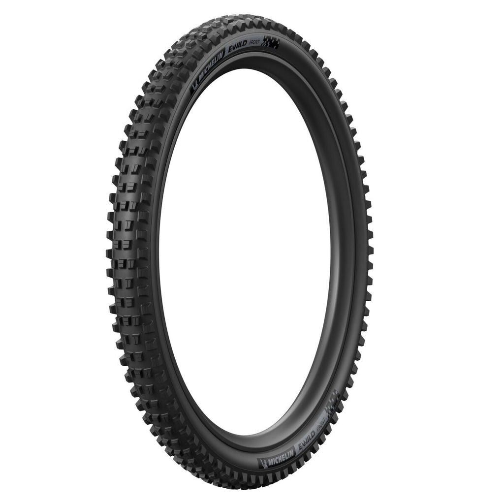 Michelin E-Wild Rear Racing Line Gum-X3D TL-Ready tyre