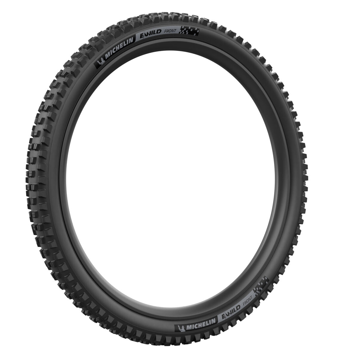 Michelin E-Wild Rear Racing Line Gum-X3D TL-Ready tyre