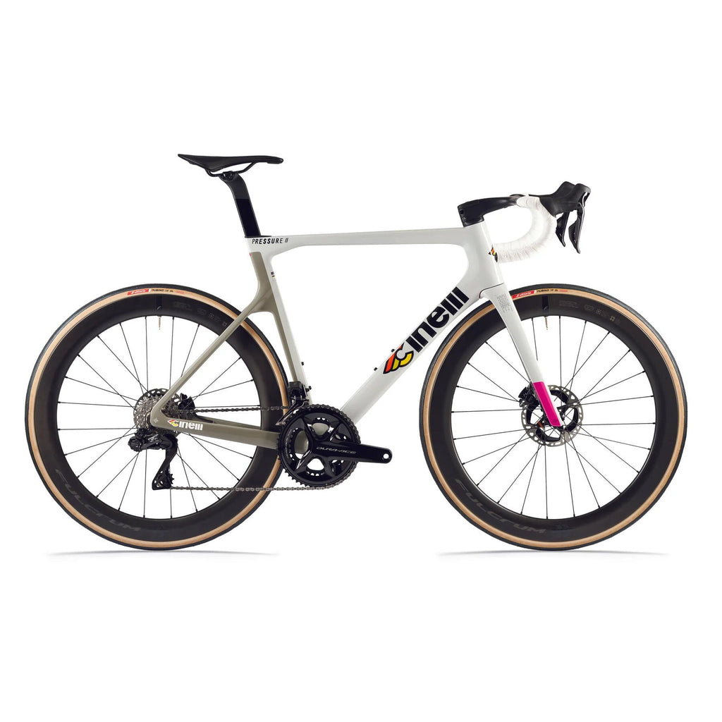 Cinelli Pressure 2 Shimano Dura Ace Di2