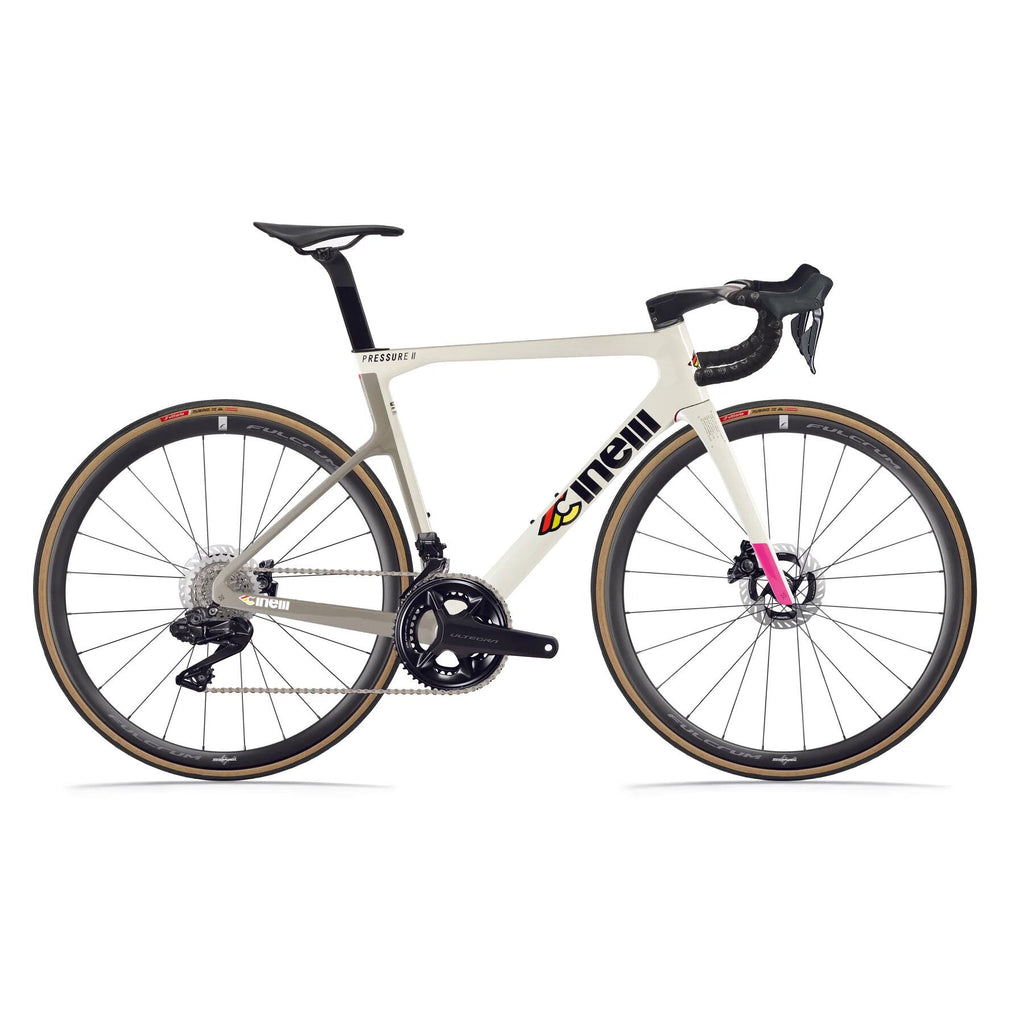 Cinelli Pressure 2 Shimano Ultegra Di2
