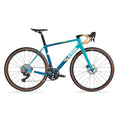 Cinelli King Zydeco 2 Shimano Grx Di2 2x12v + Fulcrum Rapid Red AL  2026