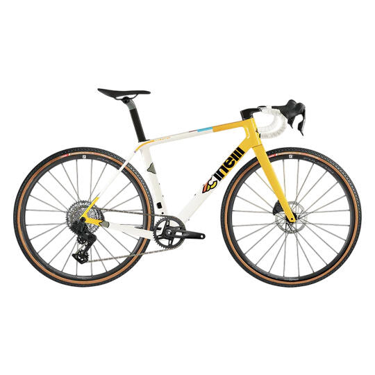 Cinelli King Zydeco 2 Shimano Ultegra Di2 + Fulcrum Rapid Red AL  2026