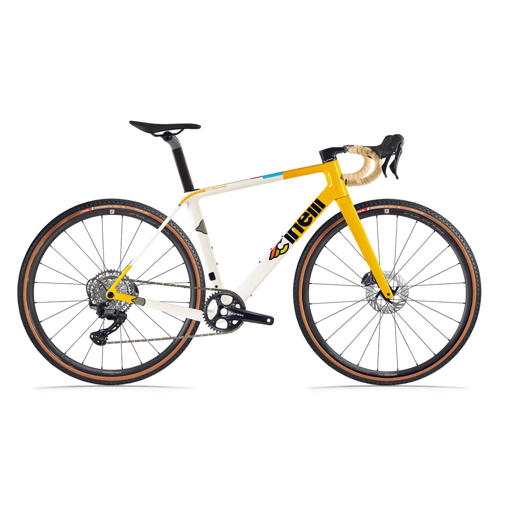 Cinelli King Zydeco 2 Shimano GRX 1x12v + Fulcrum Rapid Red AL  2026