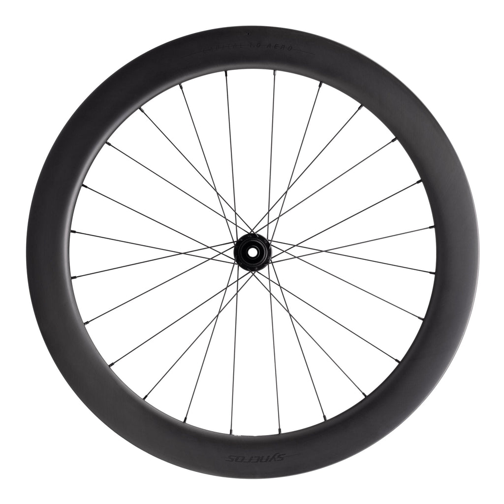 Syncros Capital 1.0s 60 wheels
