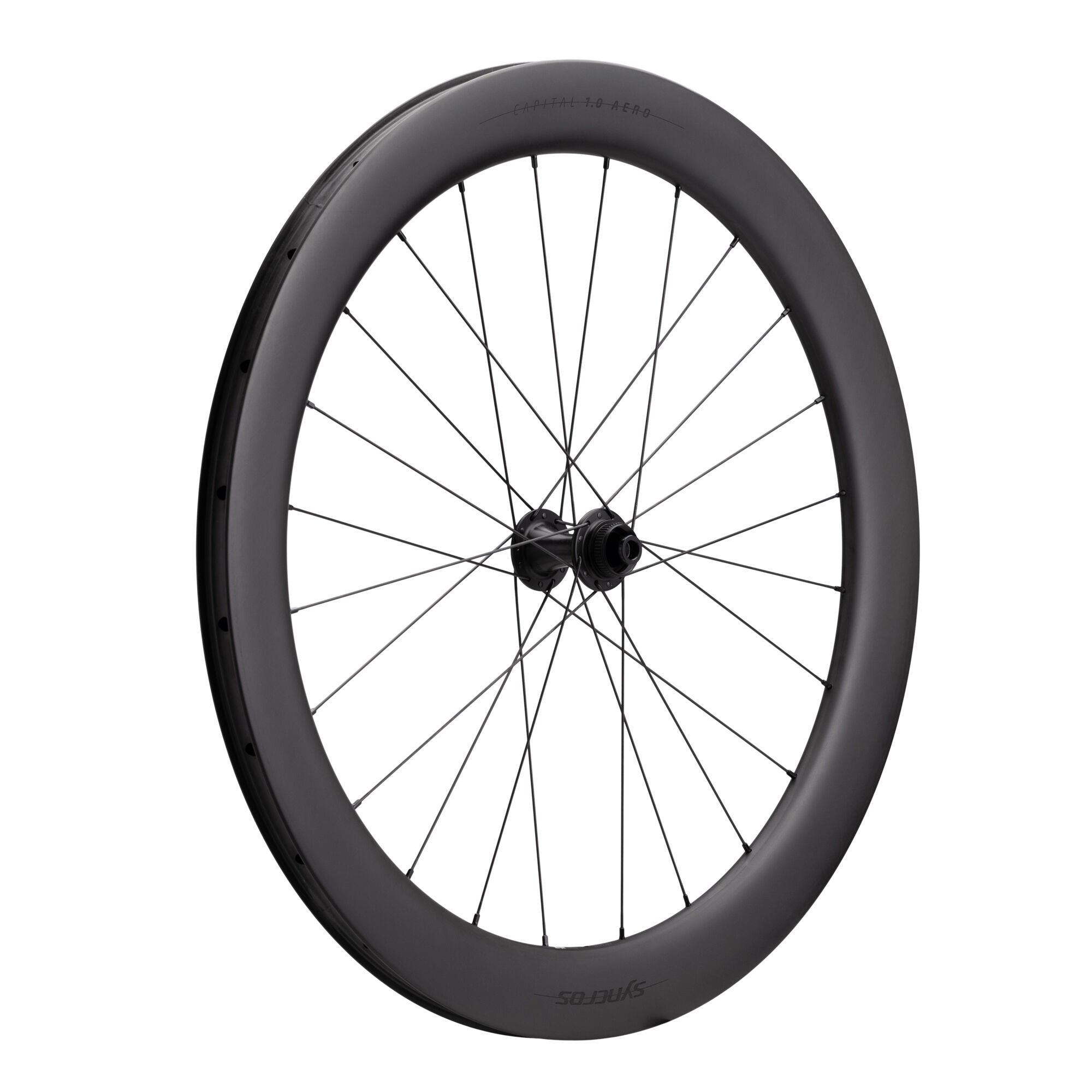 Syncros Capital 1.0s 60 wheels