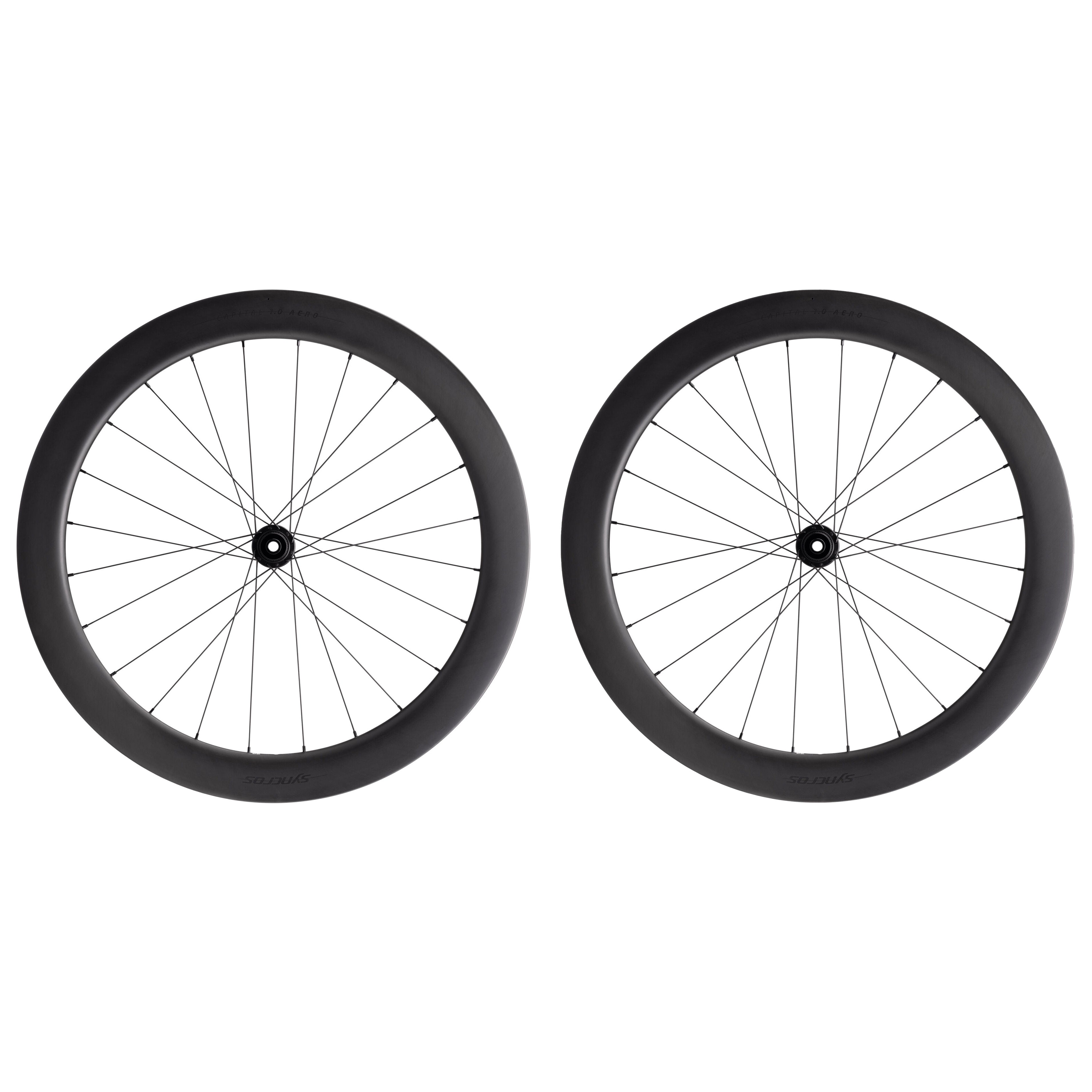 Syncros Capital 1.0 60 wheels