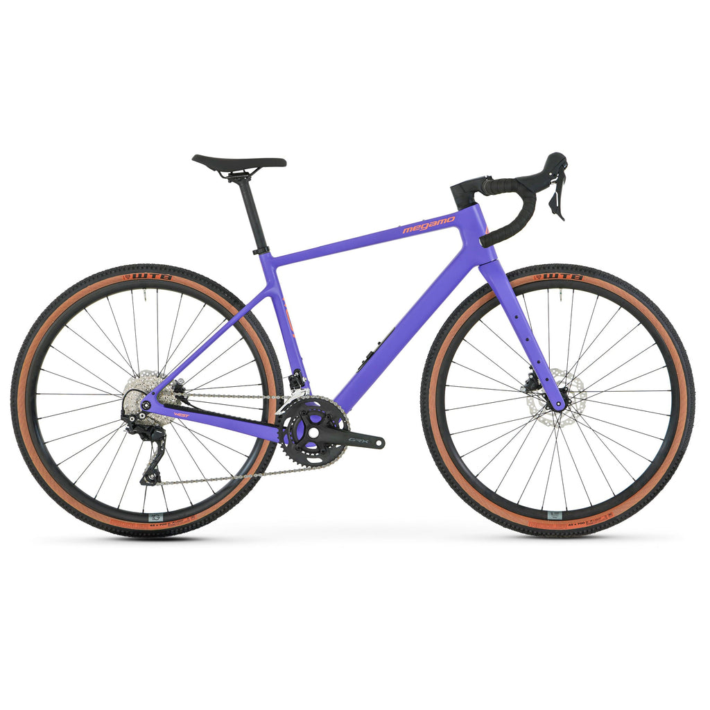 Megamo Gravel West 15 bike 2026