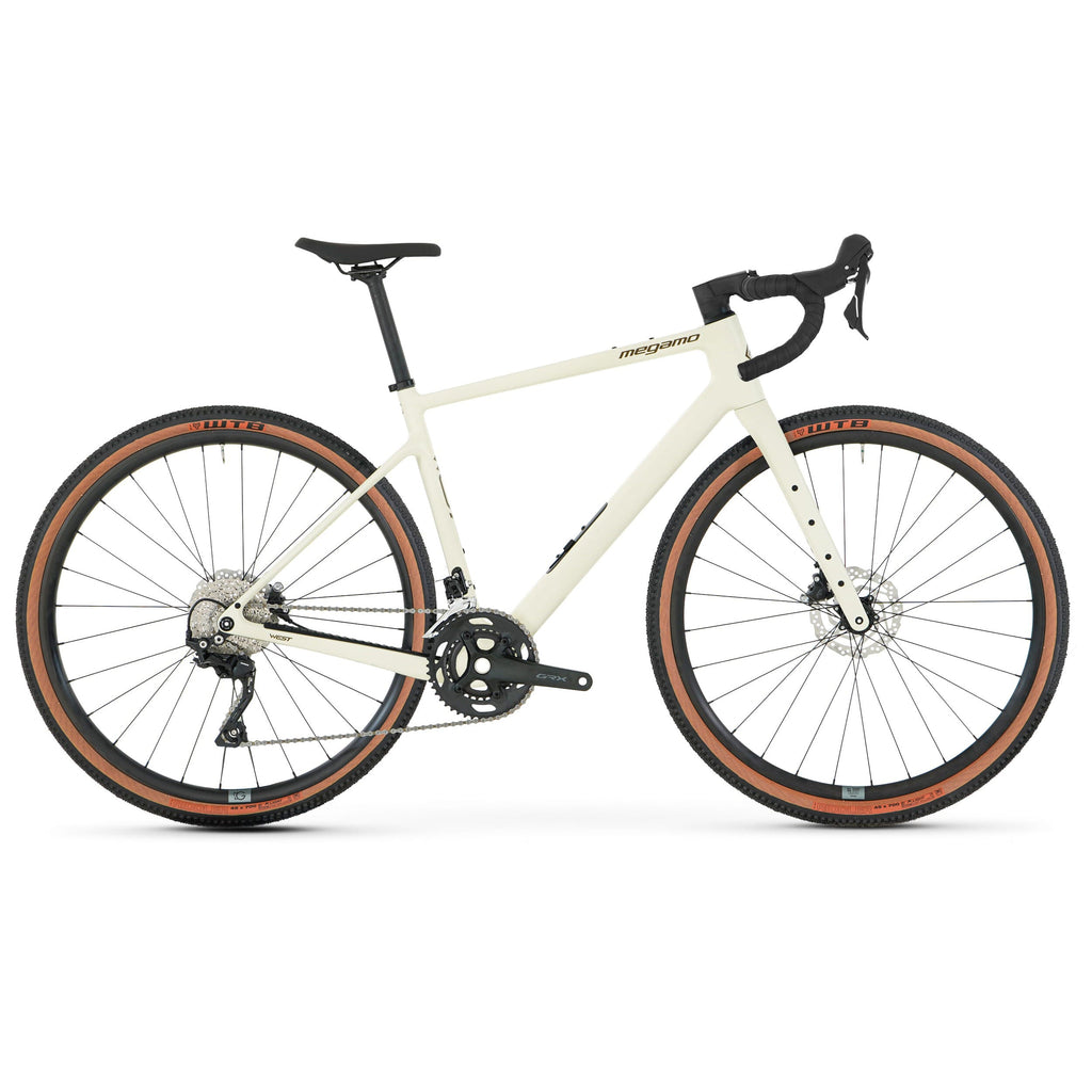 Megamo Gravel West 15 bike 2026
