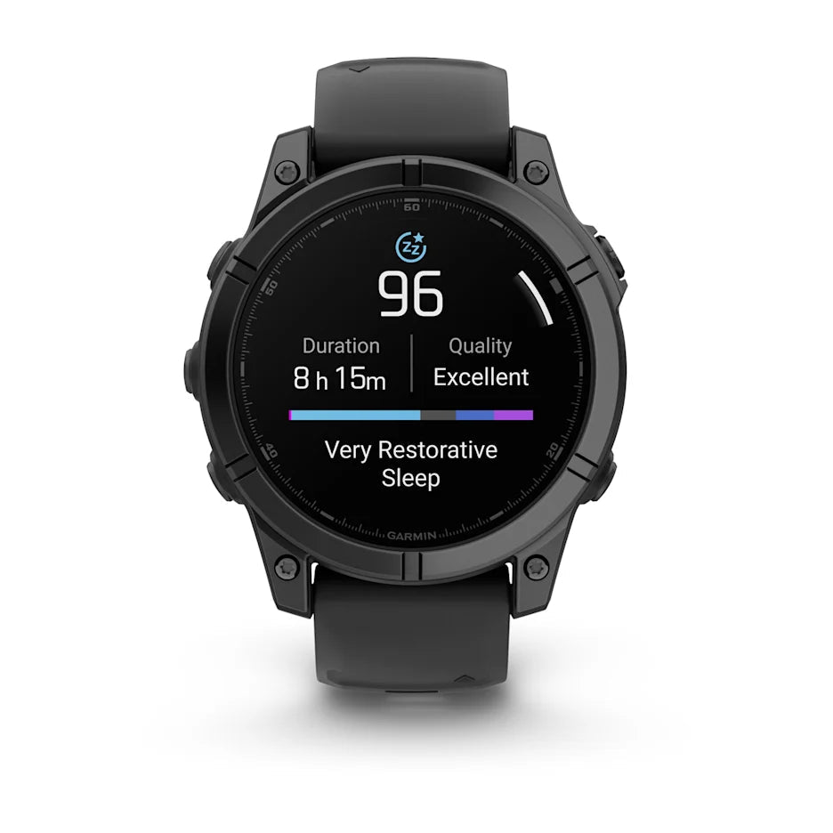 Garmin Fenix E 47 mm watch