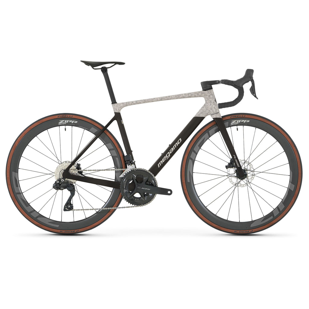 Megamo Road Raise 15 CW  2026