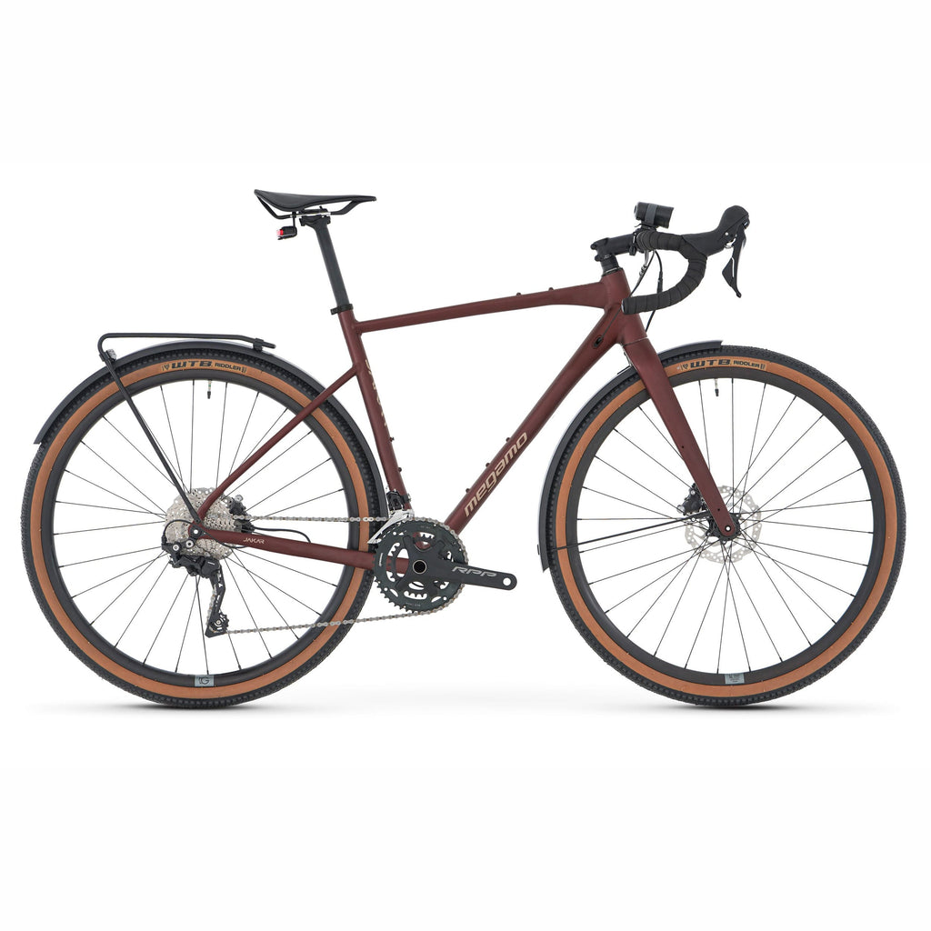 Megamo Gravel Jakar 30 Equipped 2026