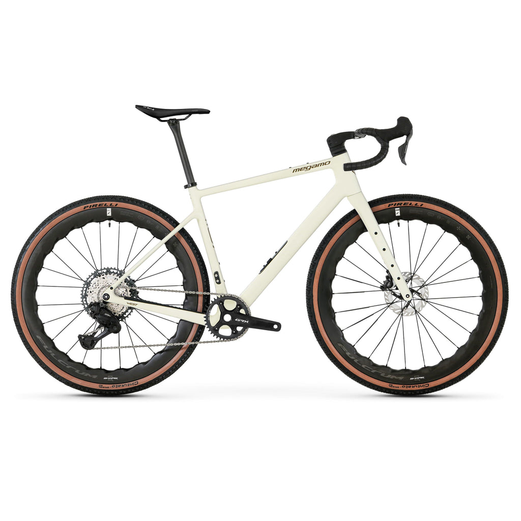 Megamo Gravel West 03 bike 2026