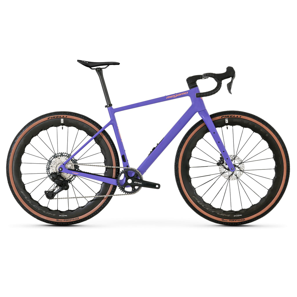 Megamo Gravel West 03 bike 2026