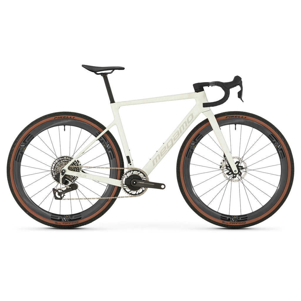 Megamo Gravel Silk Enve Edition  2026