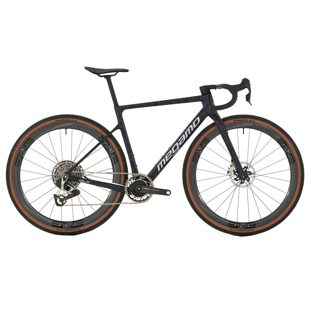 Megamo Gravel Silk Enve Edition  2026