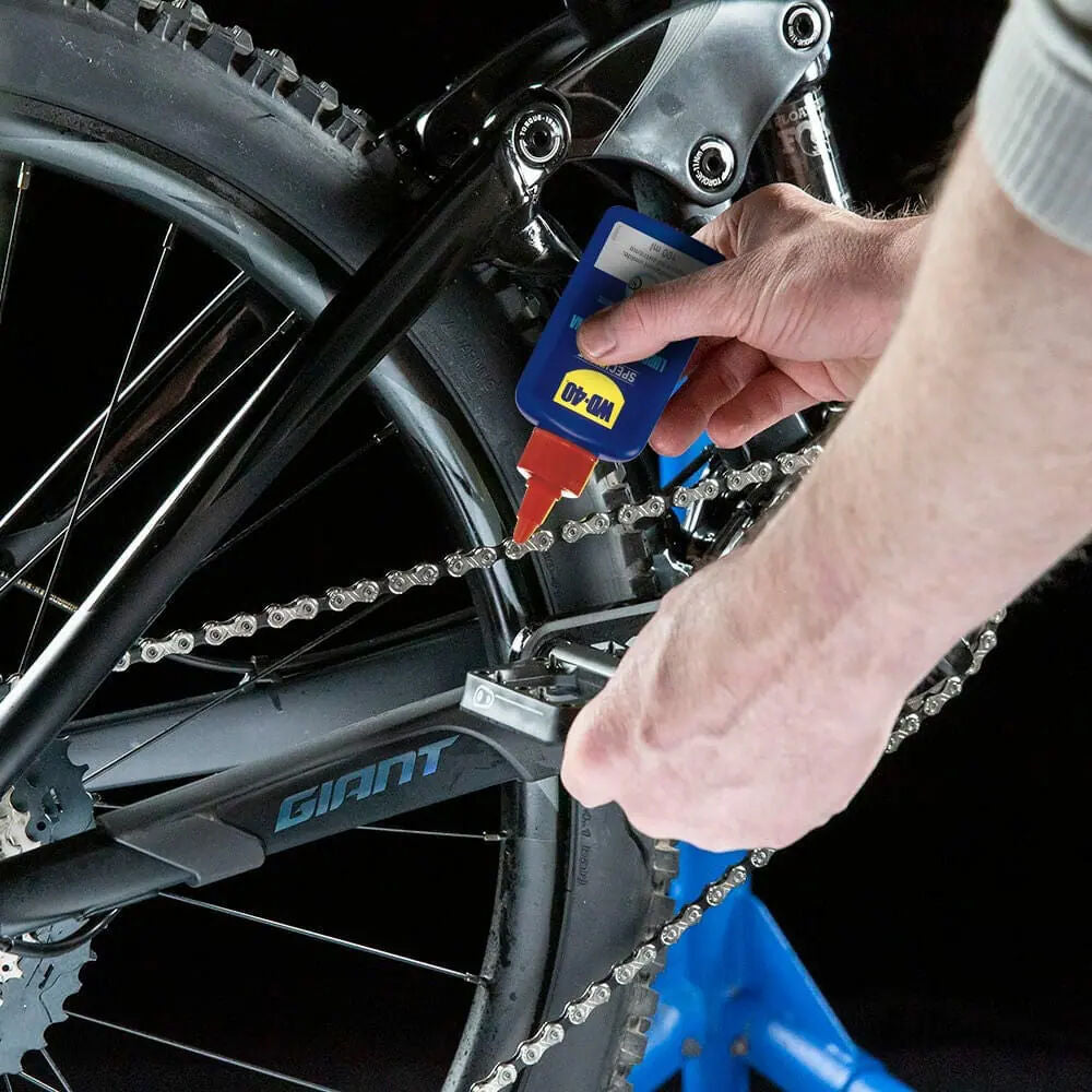 WD-40 Bike wet lubricant