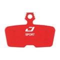 Jagwire Sport semi metalliche Sram Code Motive brake pads