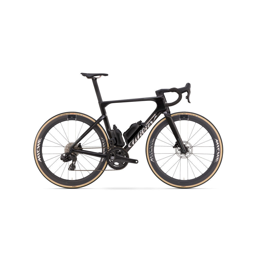 Wilier Filante SLR ID2 Super Record WRL bike + Miche Kleos RD 50T.E. 2026