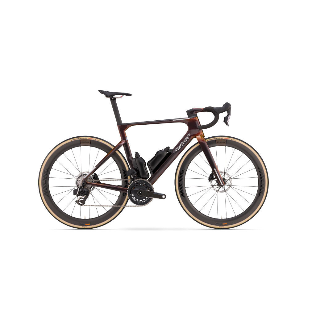 Wilier Filante SLR ID2 Super Record WRL bike + Miche Kleos RD 50T.E. 2026
