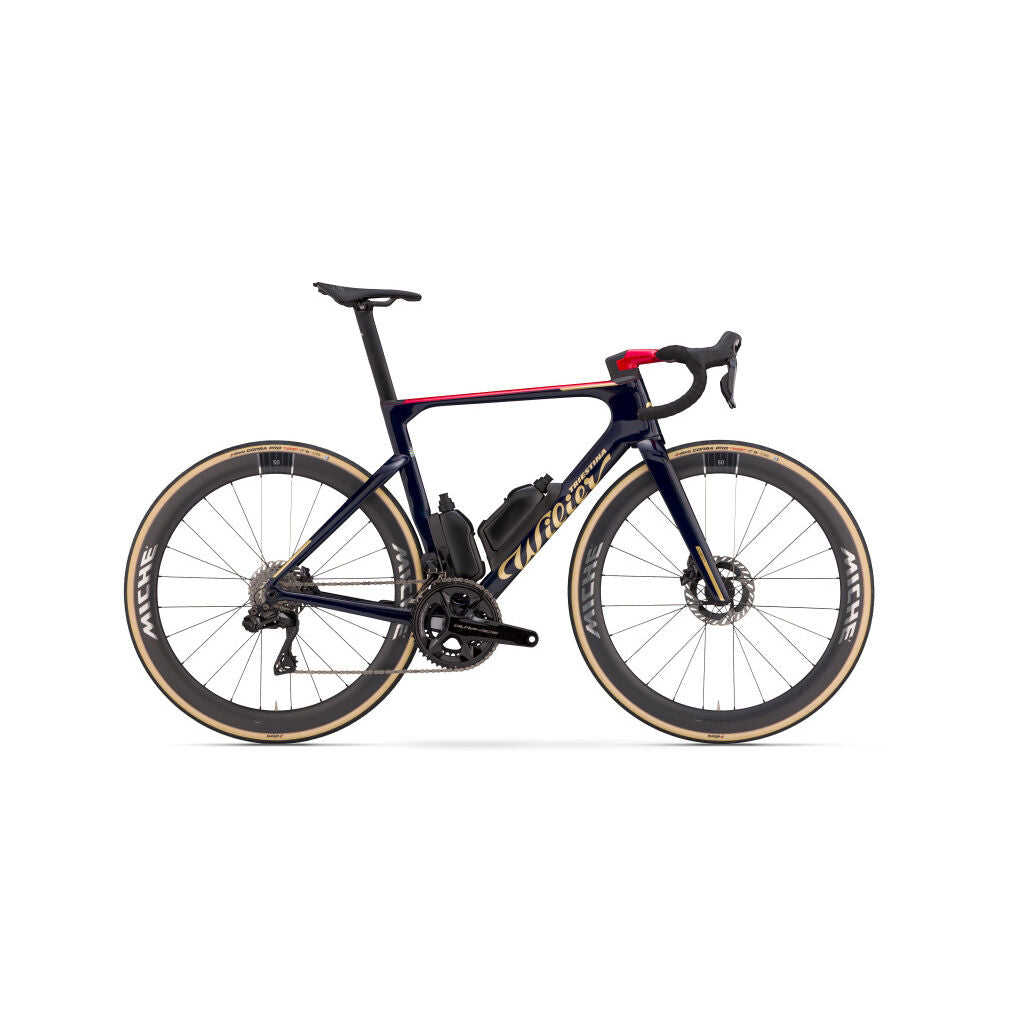 Wilier Filante SLR ID2 Sram Red AXS 2x12 PWM + Miche Kleos RD 50T.E. wheels 2026