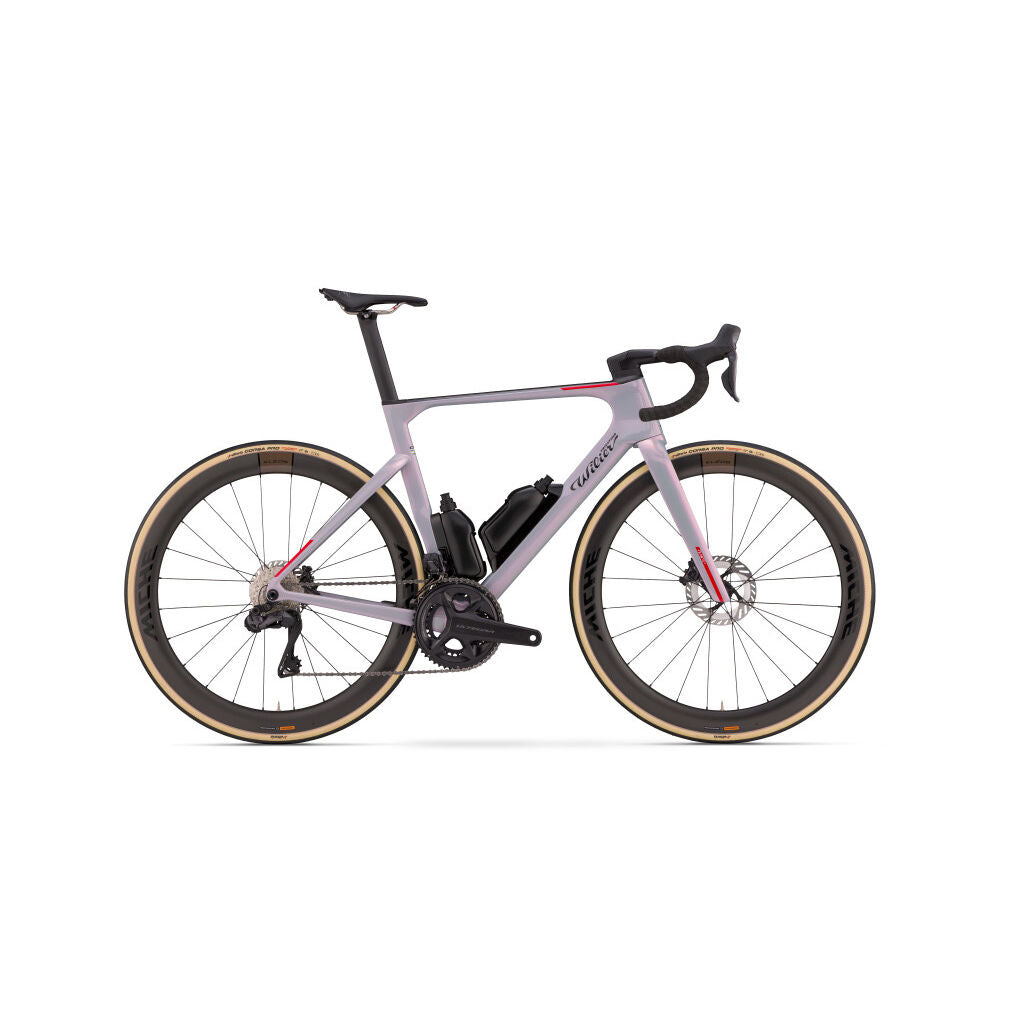 Wilier Filante SLR ID2 Shimano Dura Ace Di2 PWM bike + Miche Kleos RD 50T.E. 2026