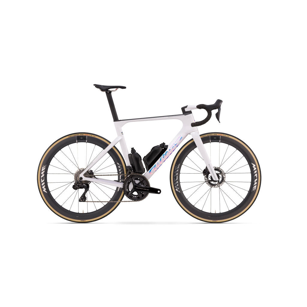 Wilier Filante SLR ID2 Shimano Dura Ace Di2 PWM bike + Miche Kleos RD 50T.E. 2026