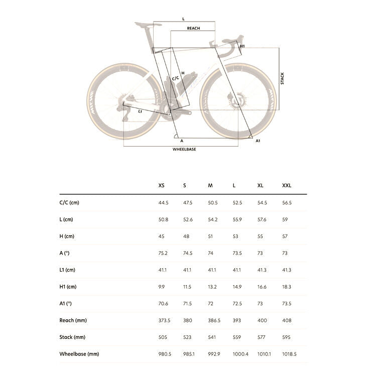 Wilier Filante SLR ID2 Sram Force AXS 2x12+ Miche Kleos 50 2026