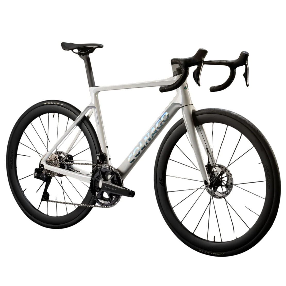Colnago V4 Shimano ultegra R8170 Di2 Disc + Vision SC45  2025