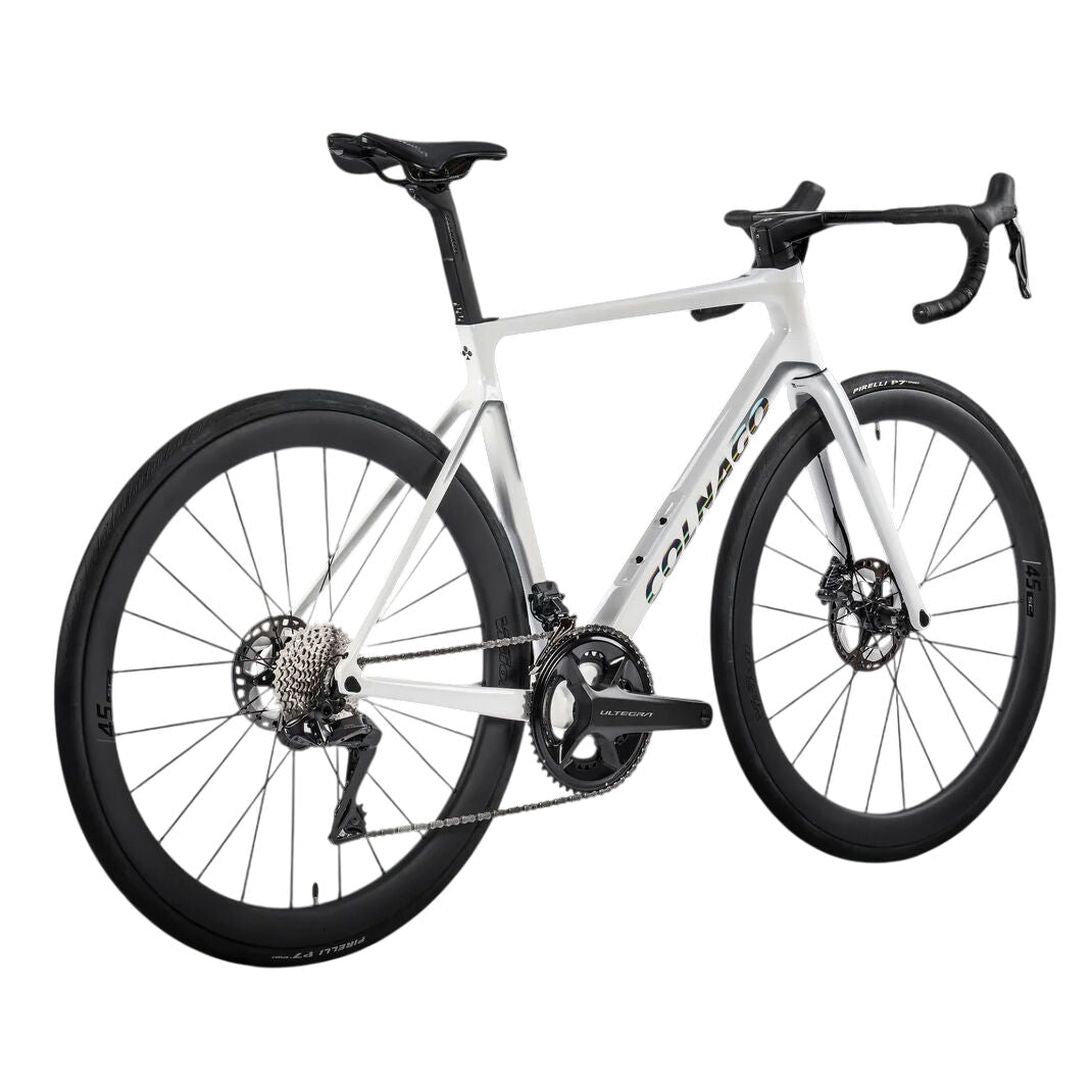 Colnago V4 Shimano ultegra R8170 Di2 Disc + Vision SC45  2025