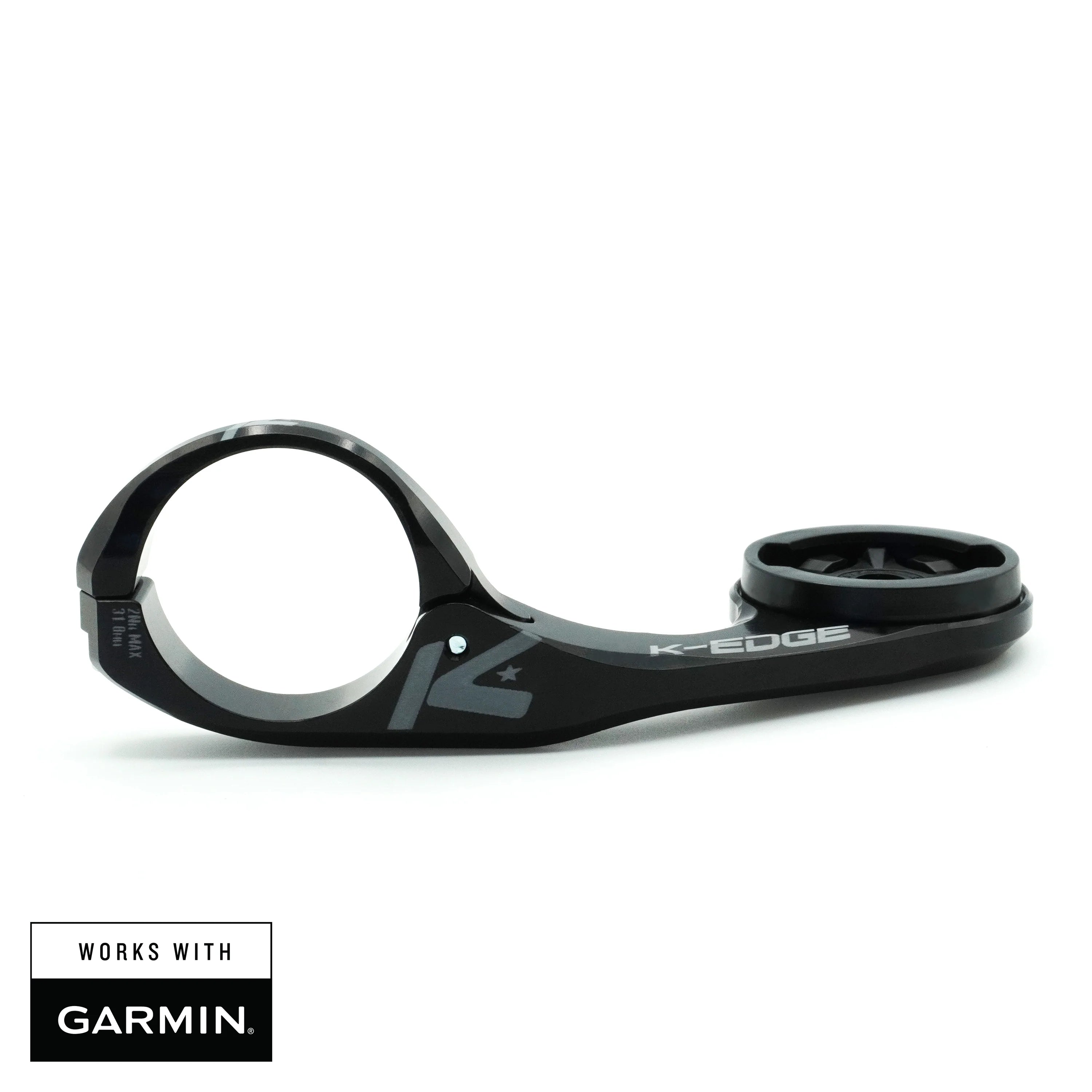 K-Edge GPS Max Mount XL 31.8mm handlebar mount