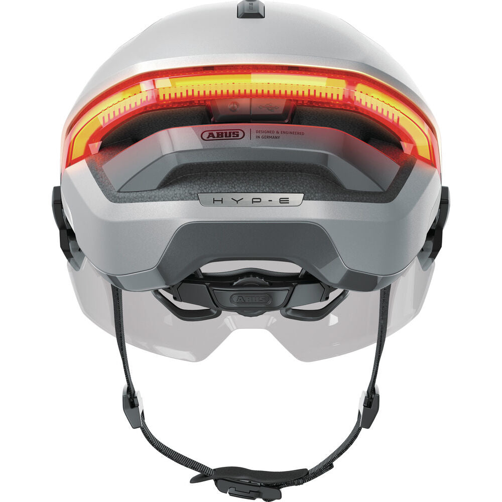 Abus HYP-E BL.ACE helmet