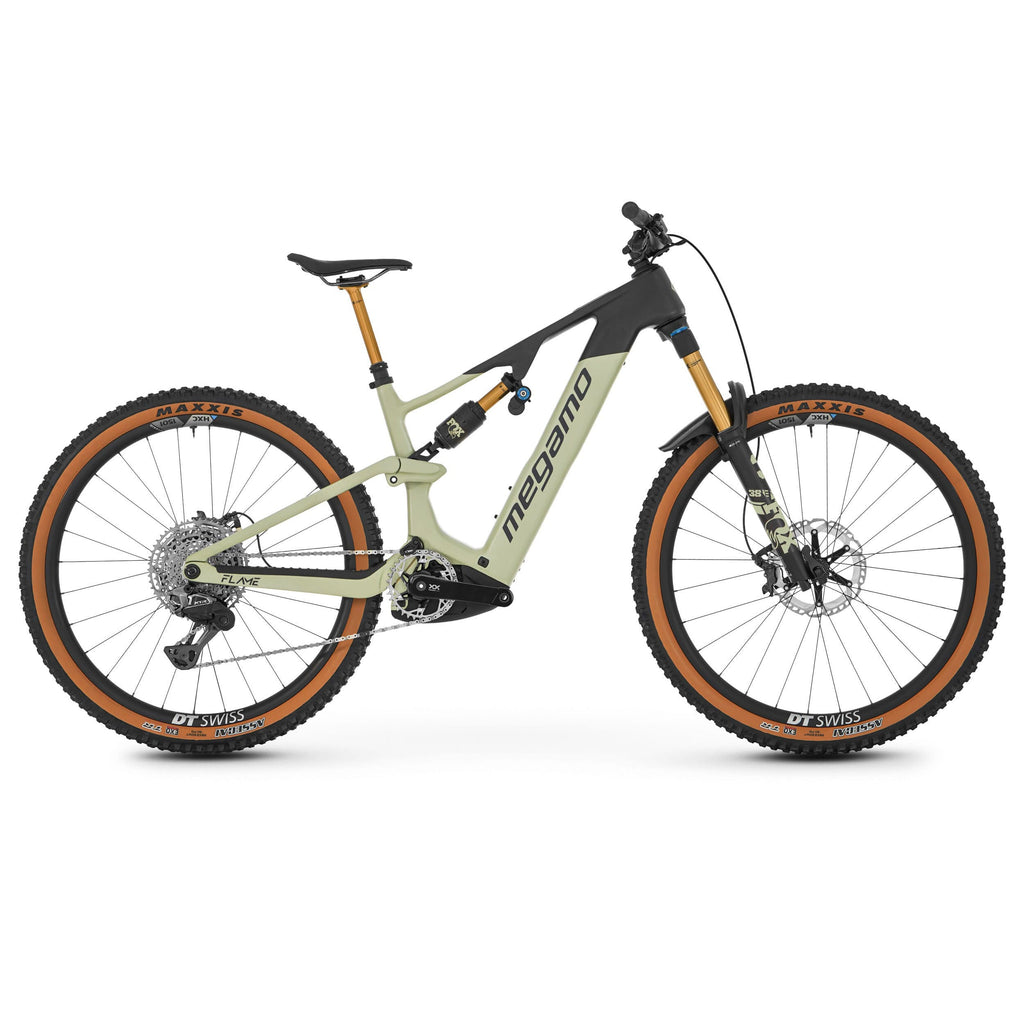 Megamo Flame Carbon 00 e-bike 2026