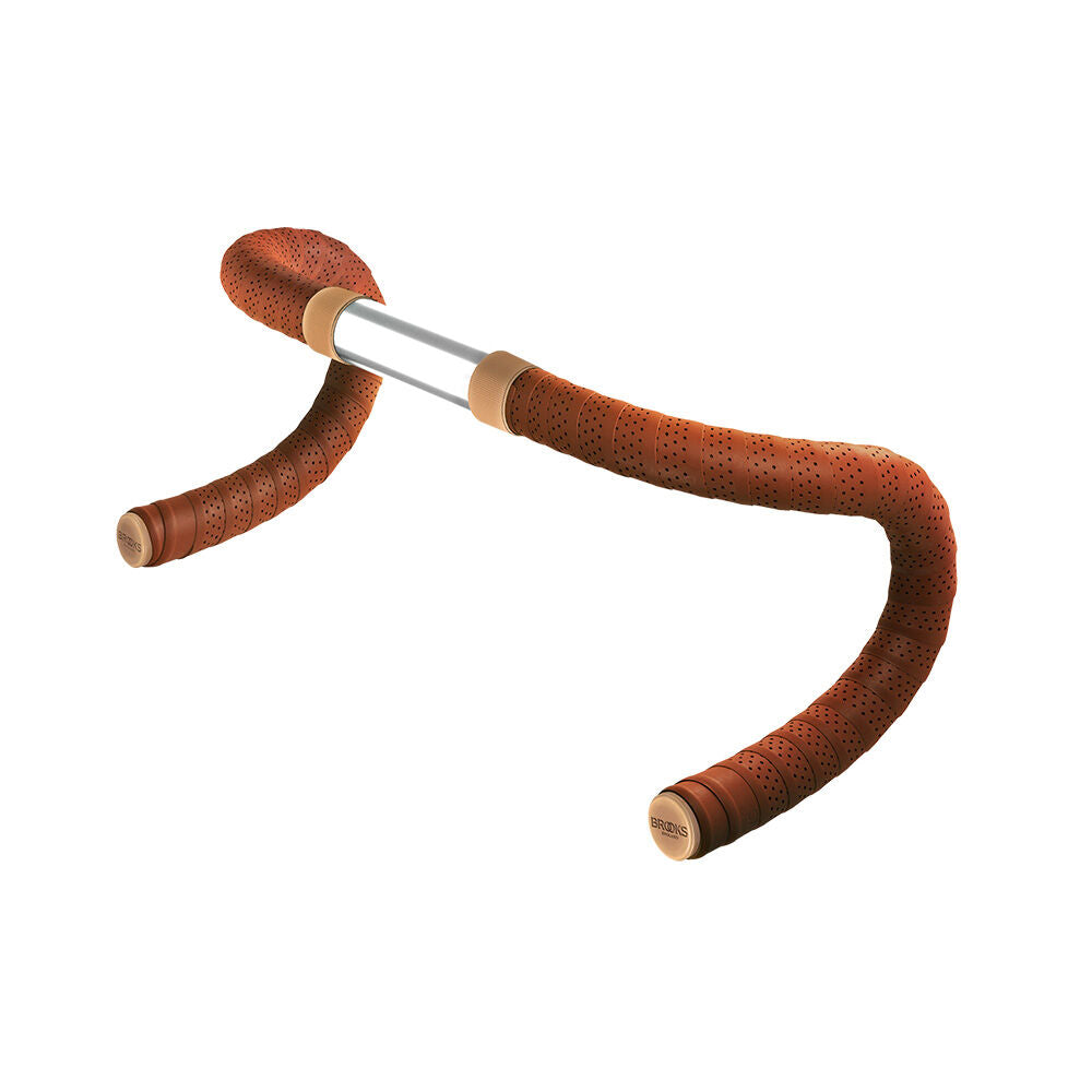 Brooks Leather bar tape