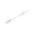 Formula Speedlock Cura/Cura 4 hydraulic brake hose, 200 cm