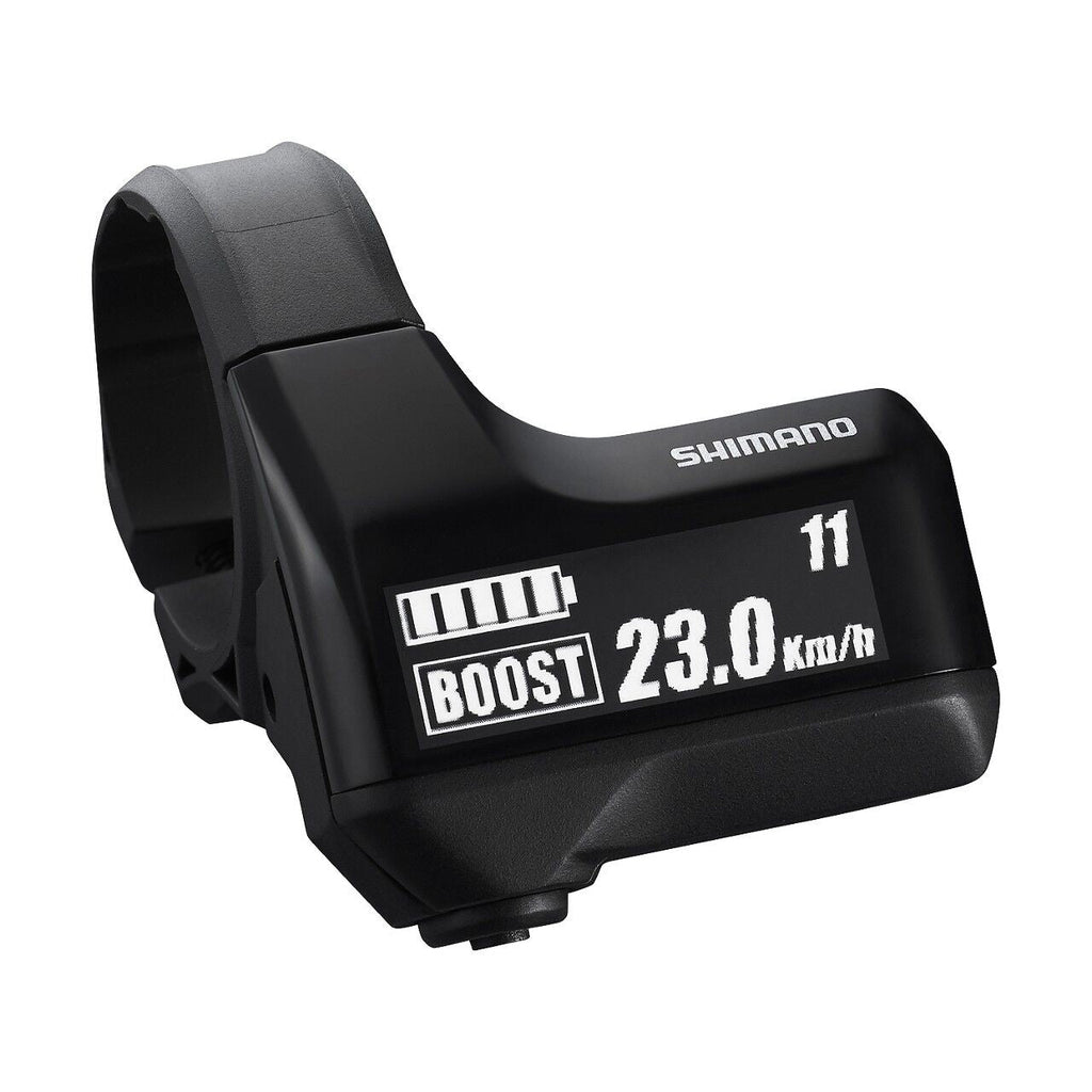 Shimano SC-E7000 for Shimano Steps 35 mm display