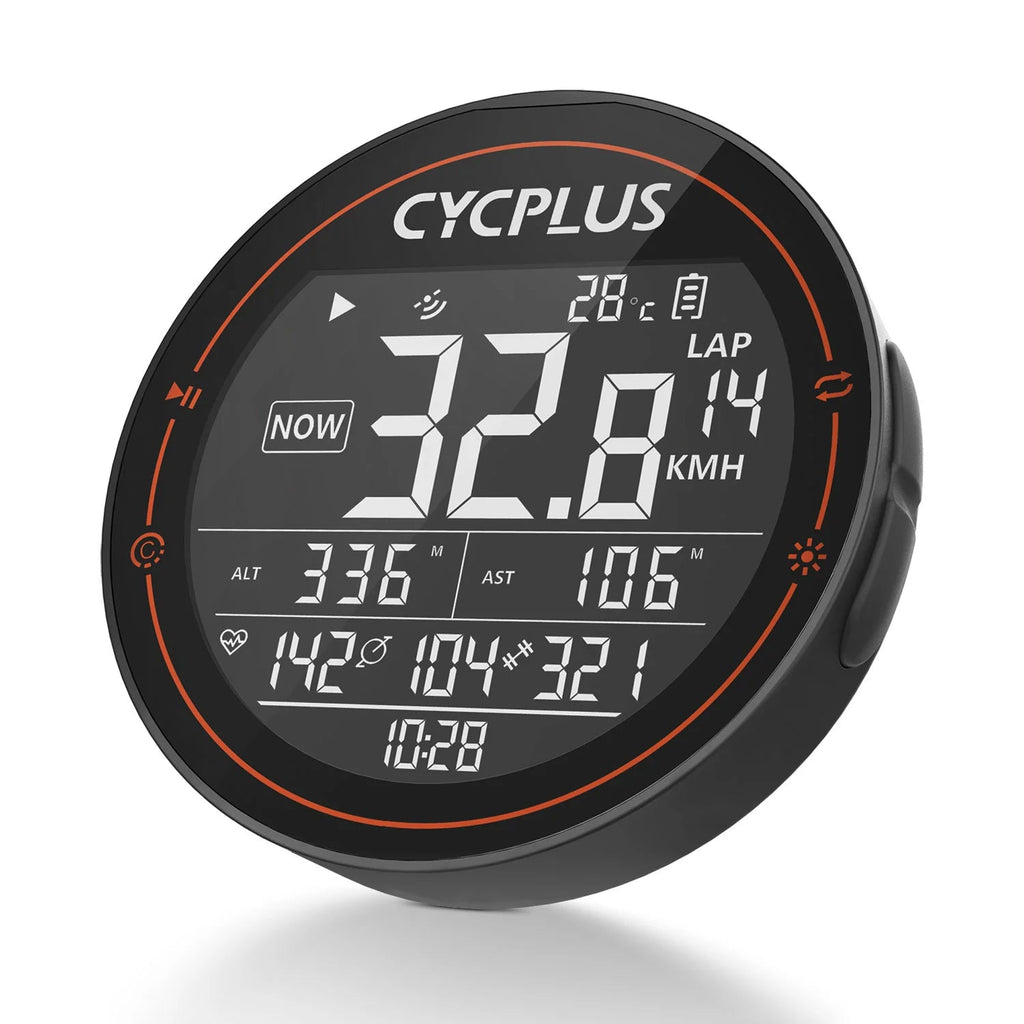 Cycplus M2 GPS 2026