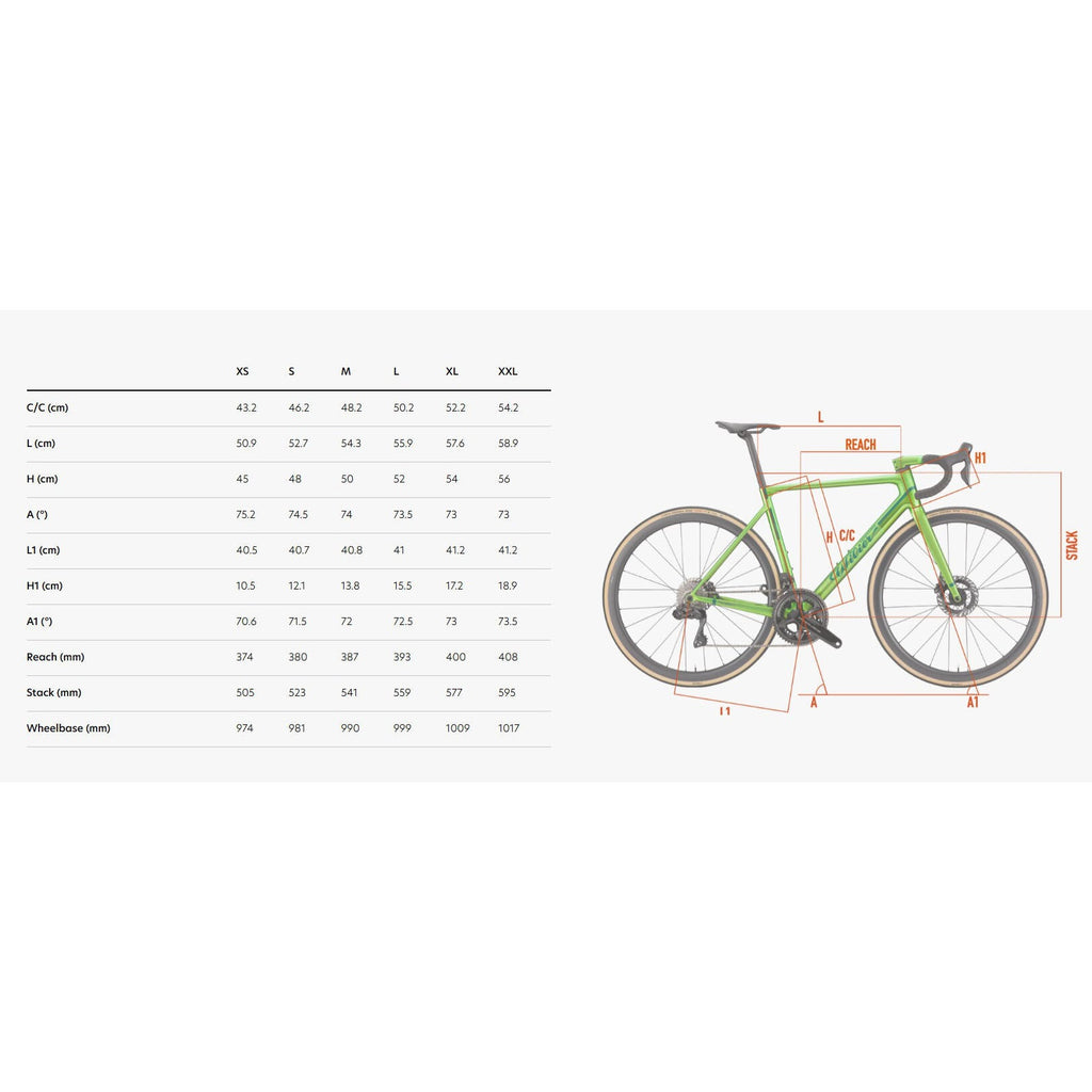 Wilier Triestina Verticale SLR Dura Ace Di2 Kleos 42 2026