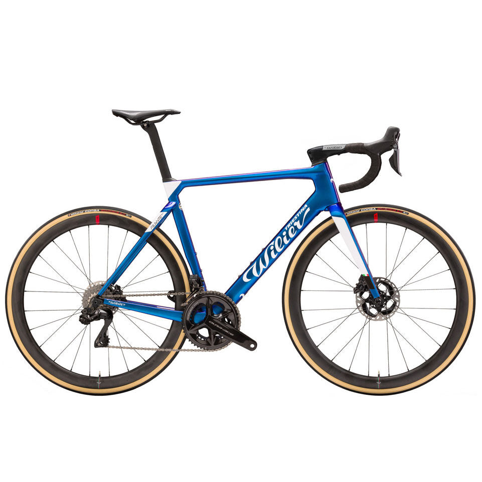 Wilier Filante SLR Dura Ace Di2 SWR50  2026