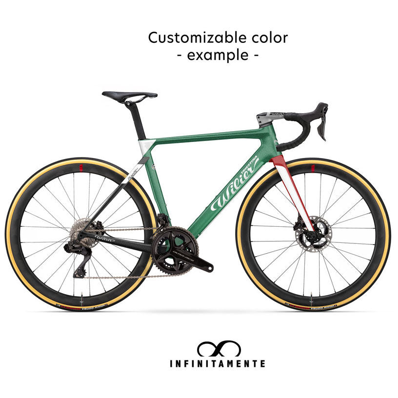Wilier Filante SLR Dura Ace Di2 SWR50  2026