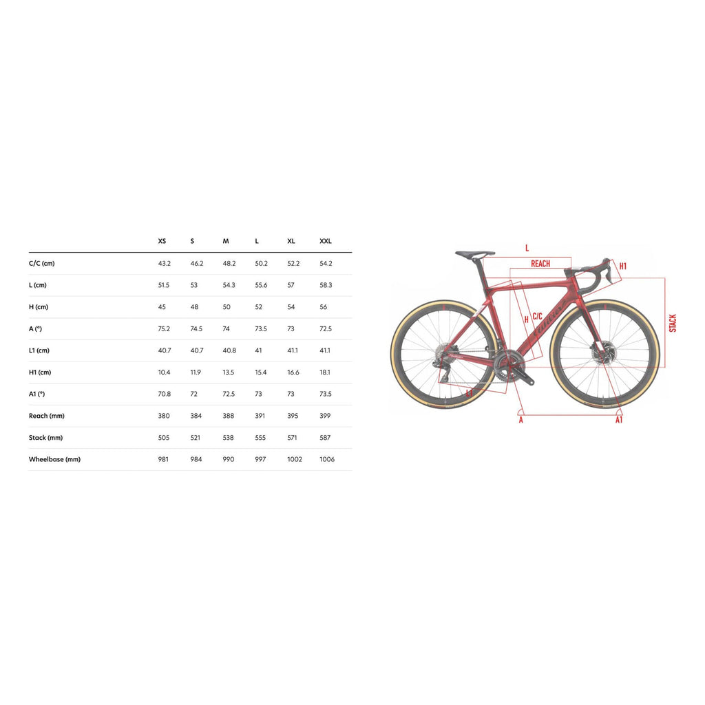 Wilier Filante SLR Dura Ace Di2 SWR50  2026