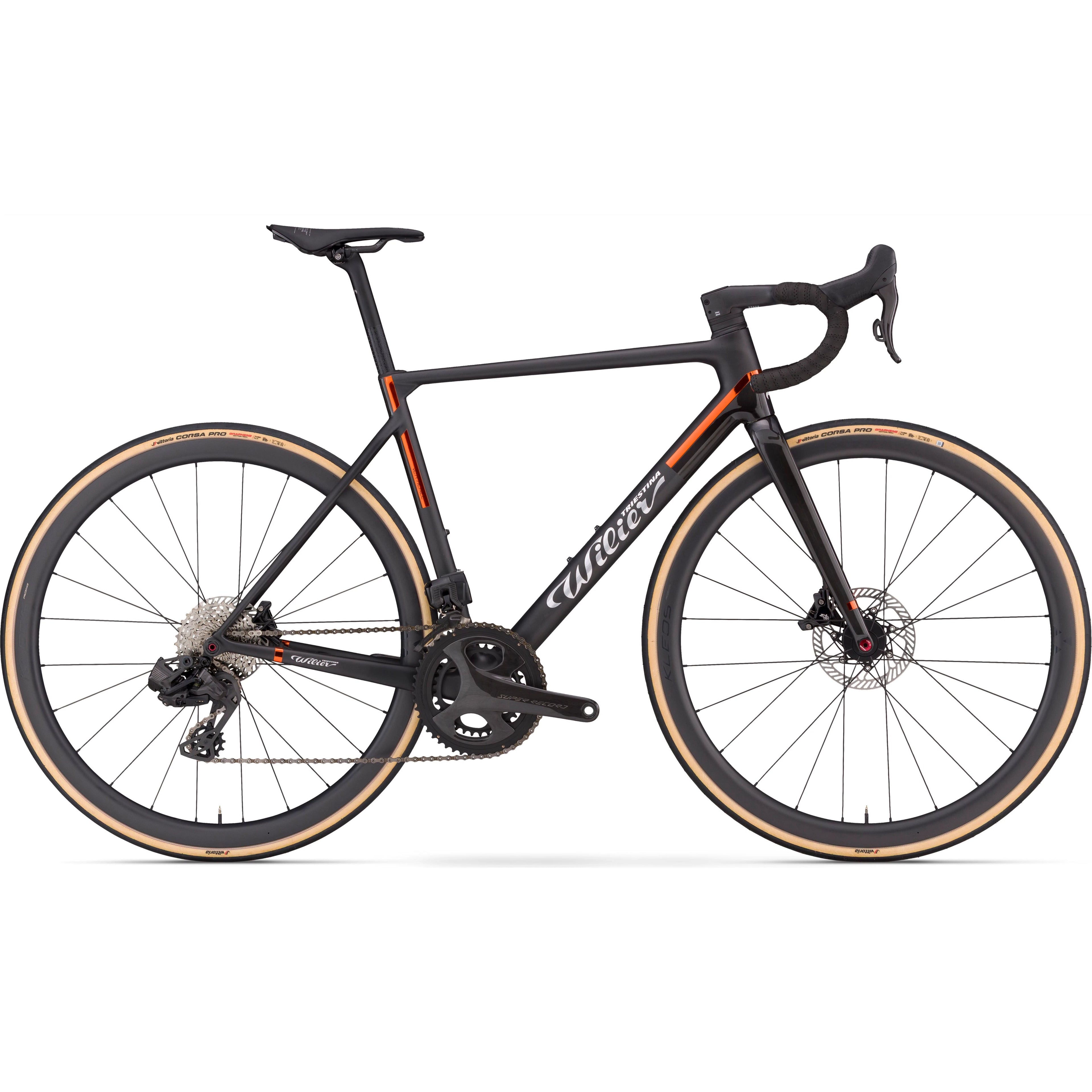Wilier Triestina Verticale SLR Super Record WRL 13S Kleos RD 36TE  2026