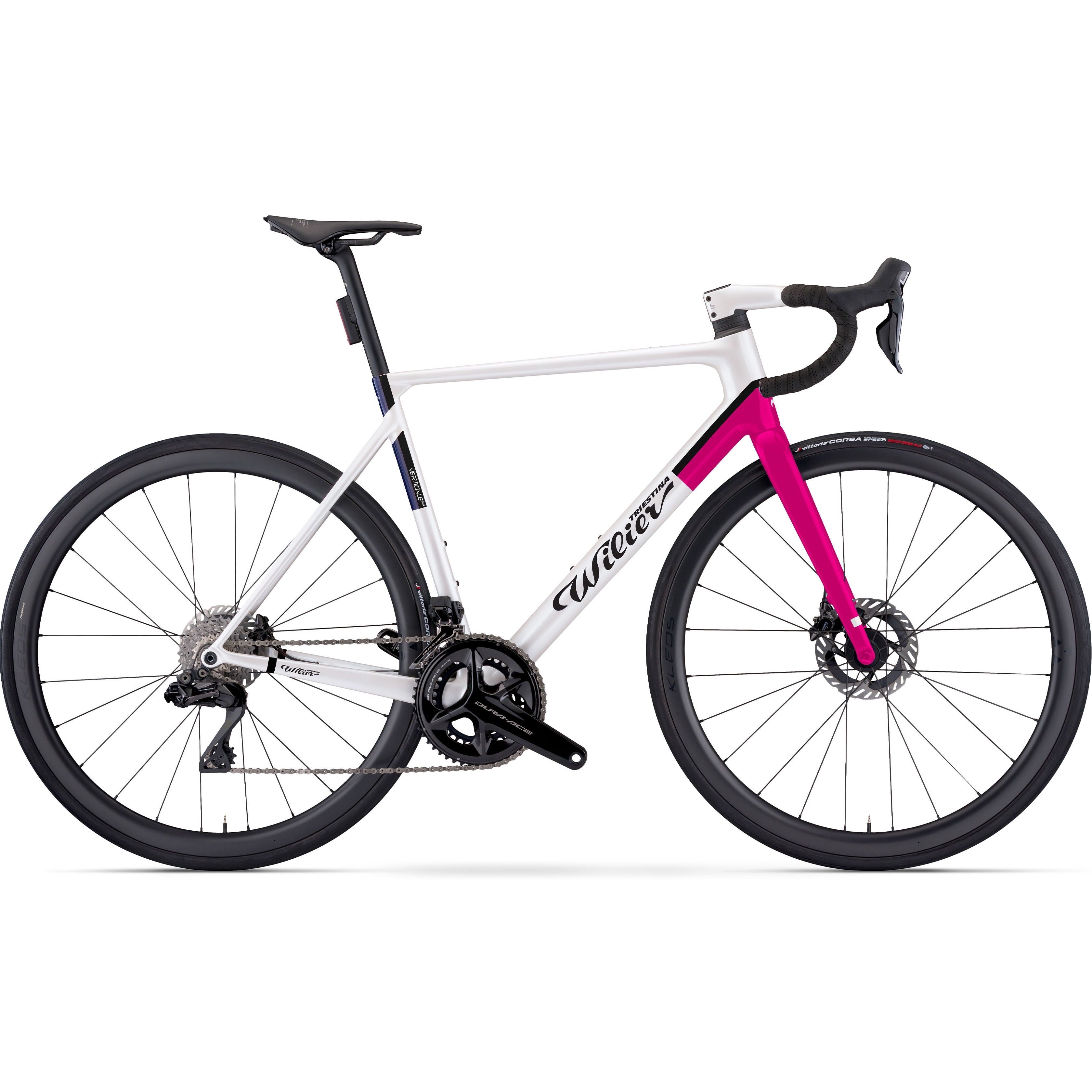 Wilier Triestina Verticale SLR Super Record WRL 13S Kleos RD 36TE  2026