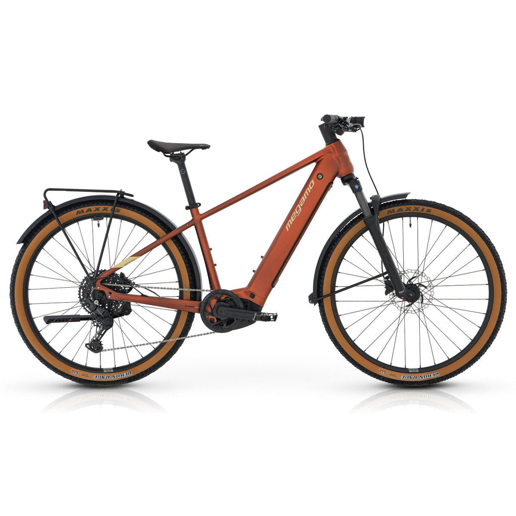 Megamo Reach HT 10 Equipped 2026