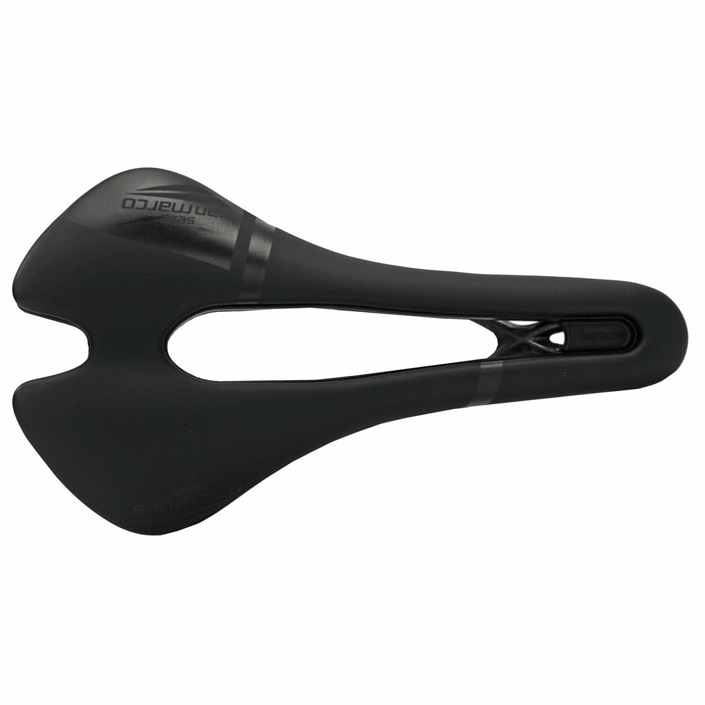 San Marco Aspide Short Open Carbon FX Narrow saddle