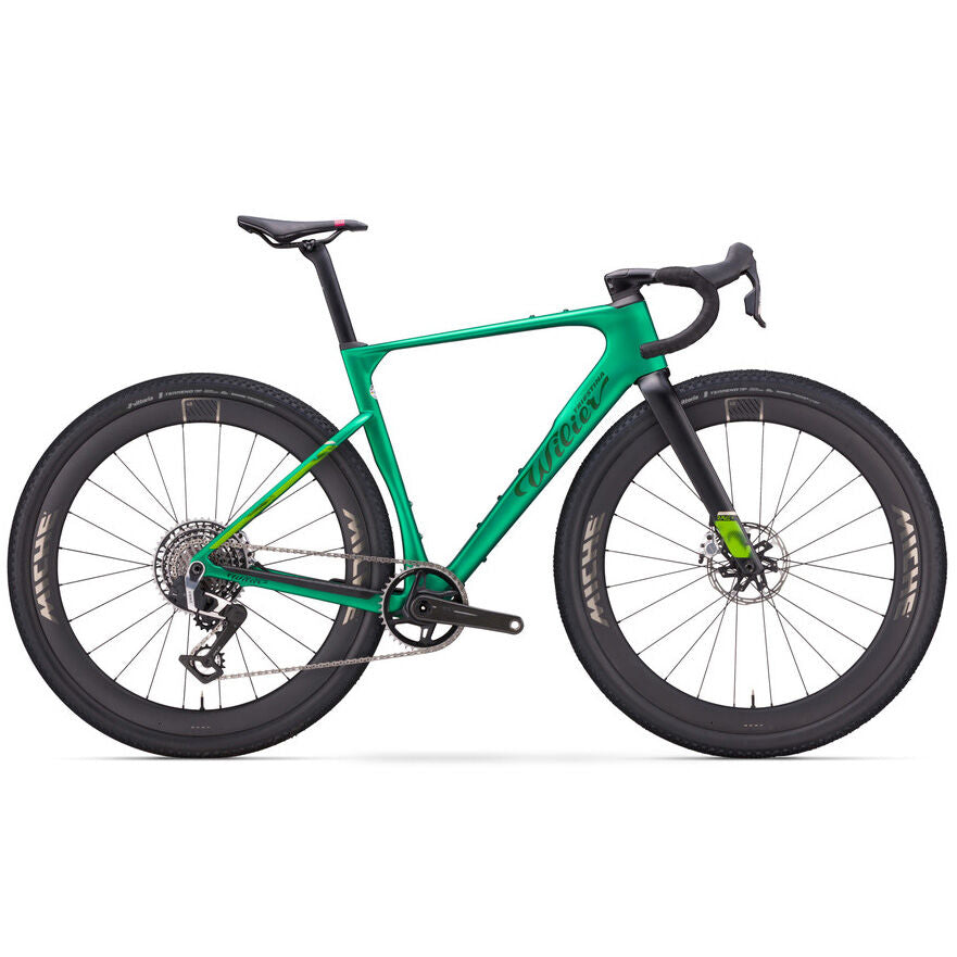 Wilier Triestina Rave SLR ID2 S.Record X 1x13 PWM WRL+ Miche Graff Aero 48